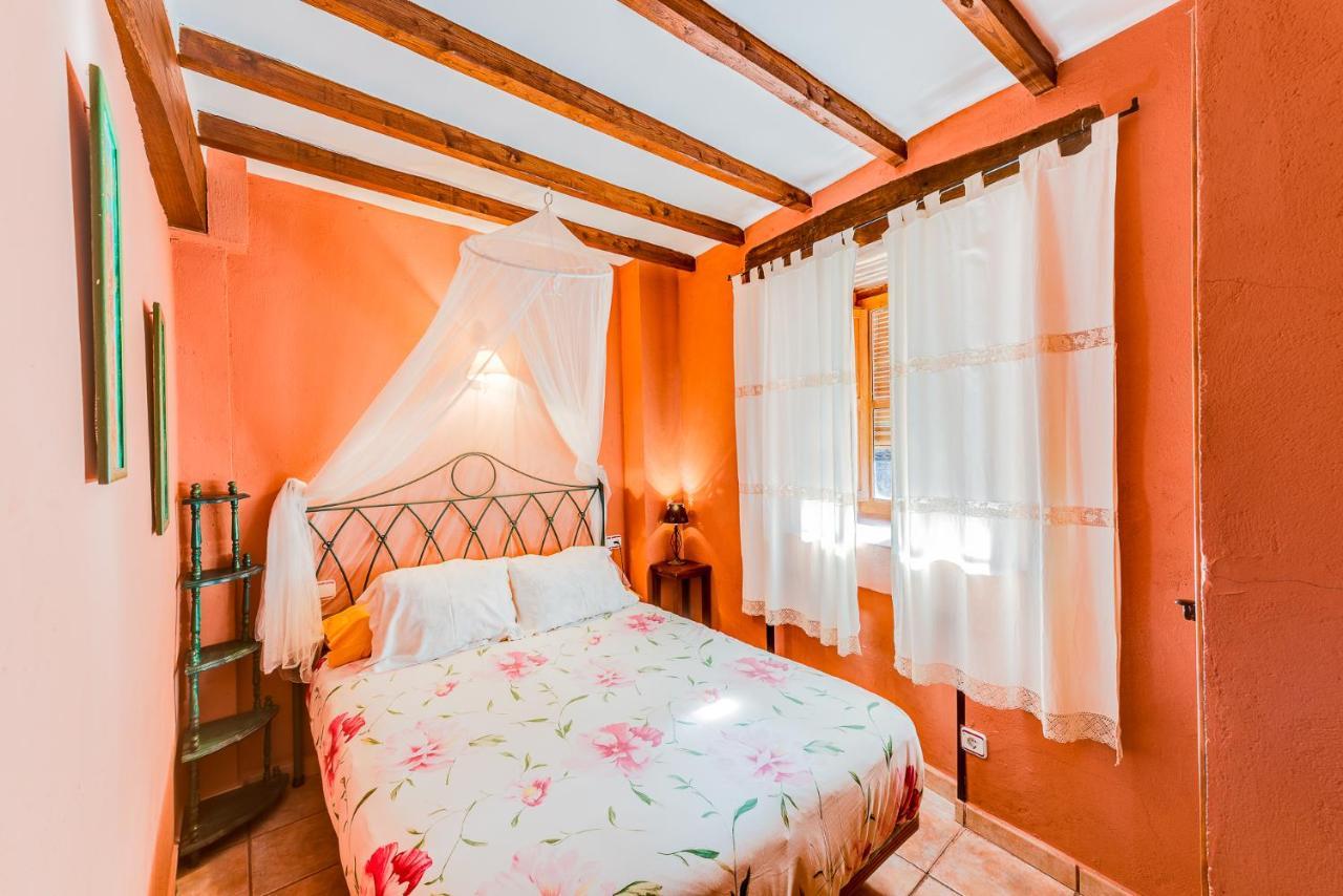 ロブレディージョ・デ・ガタCasa Manaderoアパートメント エクステリア 写真