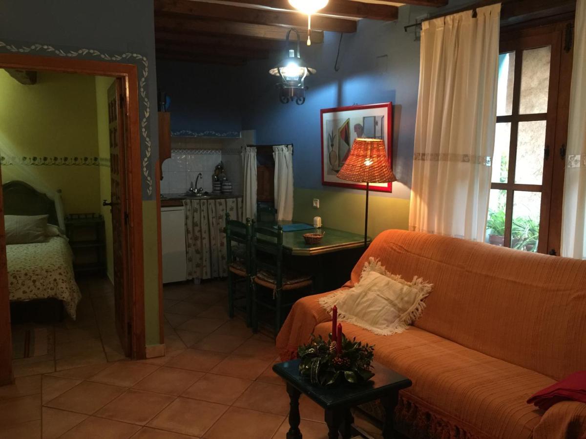 ロブレディージョ・デ・ガタCasa Manaderoアパートメント エクステリア 写真