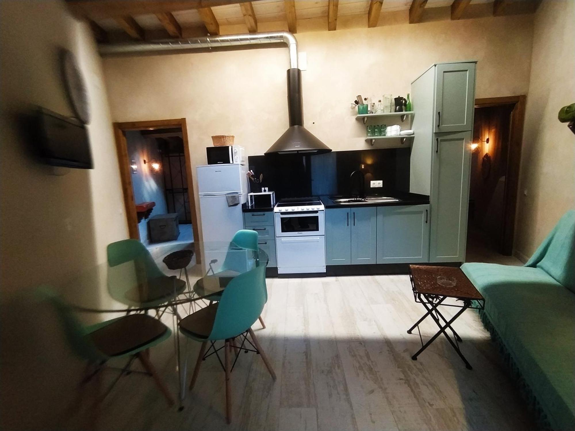 ロブレディージョ・デ・ガタCasa Manaderoアパートメント 部屋 写真
