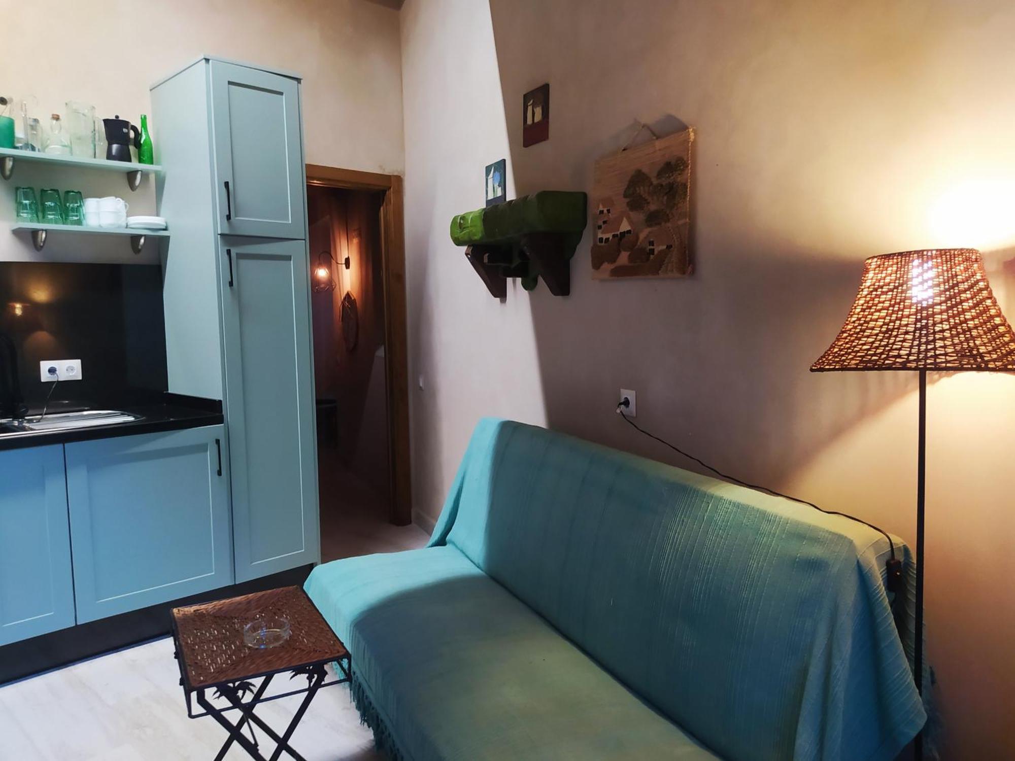 ロブレディージョ・デ・ガタCasa Manaderoアパートメント 部屋 写真