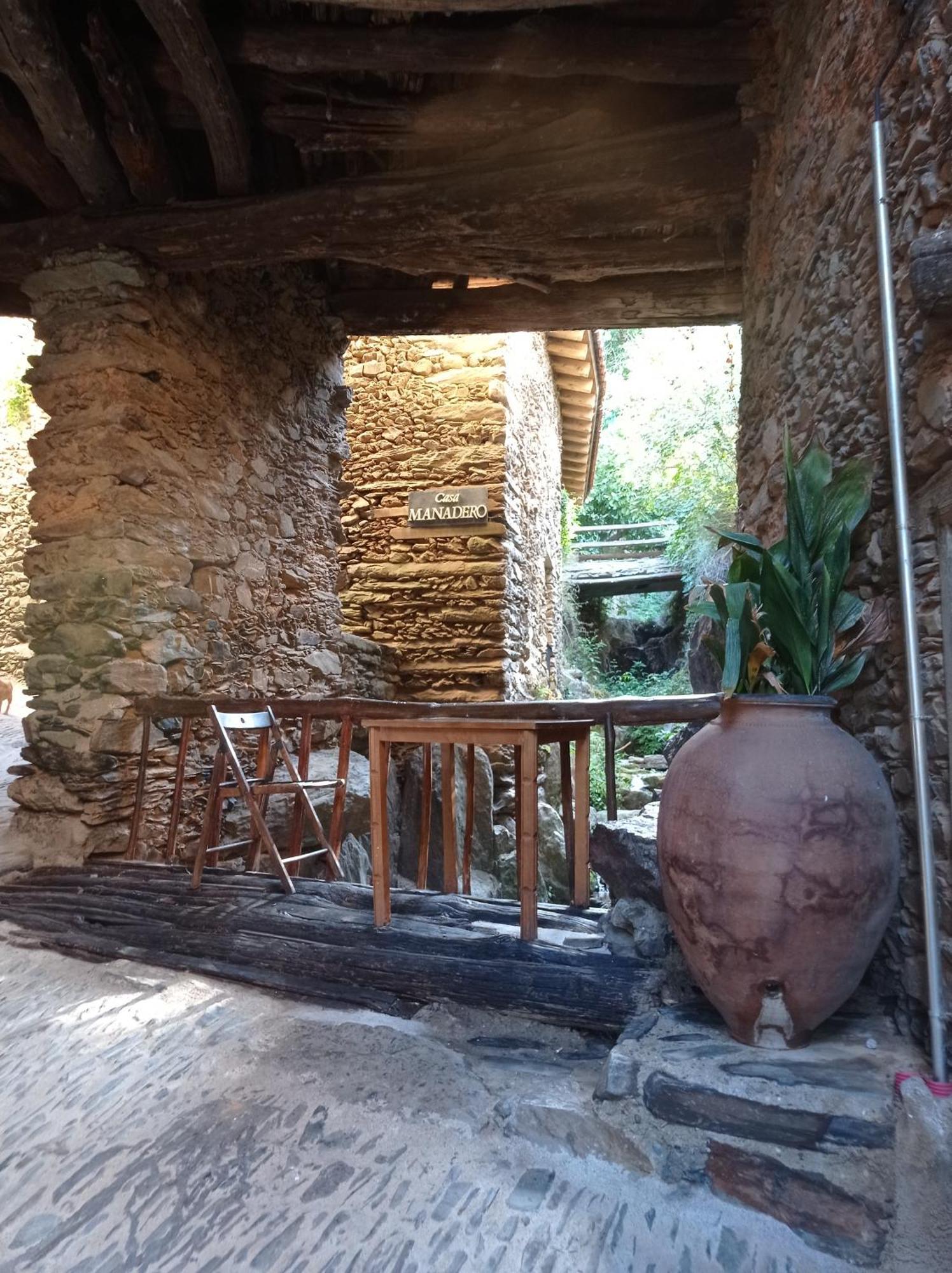 ロブレディージョ・デ・ガタCasa Manaderoアパートメント 部屋 写真