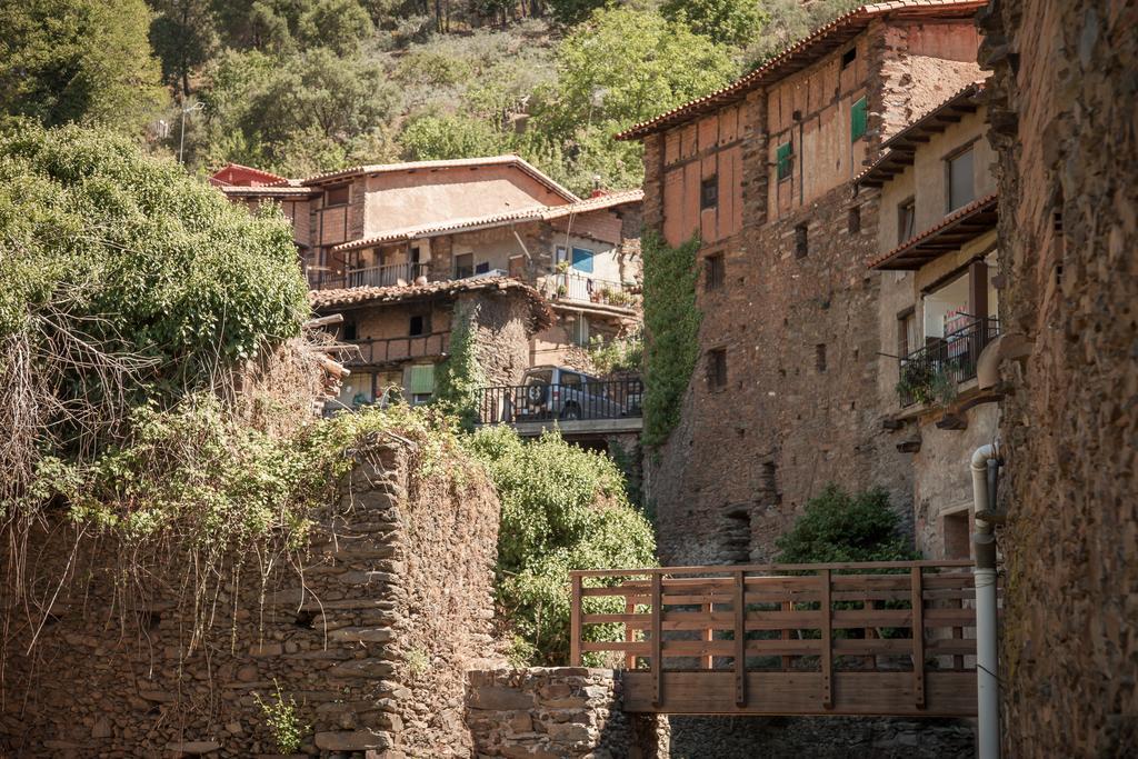 ロブレディージョ・デ・ガタCasa Manaderoアパートメント エクステリア 写真