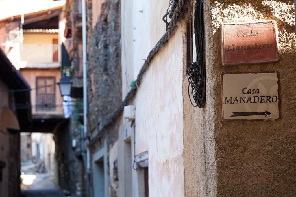 ロブレディージョ・デ・ガタCasa Manaderoアパートメント エクステリア 写真